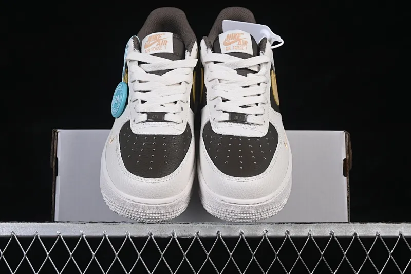 All categories Nk Air Force 1 Air Force series Nk Air Force 1 Low Air Force low-top Nike Air Force 1'07 Low Air Force 1 low-top casual sneakers IR0796-030